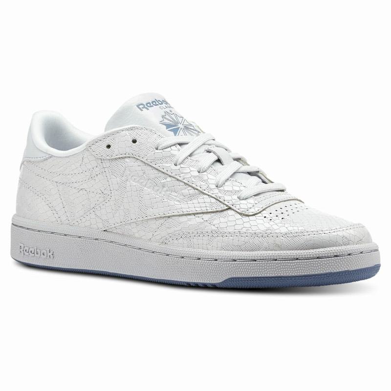 Reebok Club C 85 Tenisky Damske - Biele JD6020BH